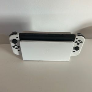 Nintendo switch barely used